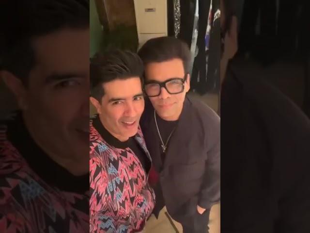 Exclusive !Karan Johar 50th Birthday video #karanjohar #shorts #ytshorts #viralshorts #shortsvideo