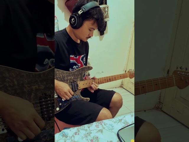 Avenged Sevenfold - Seize The Day ( Solo Cover ) #avengedsevenfold #a7x