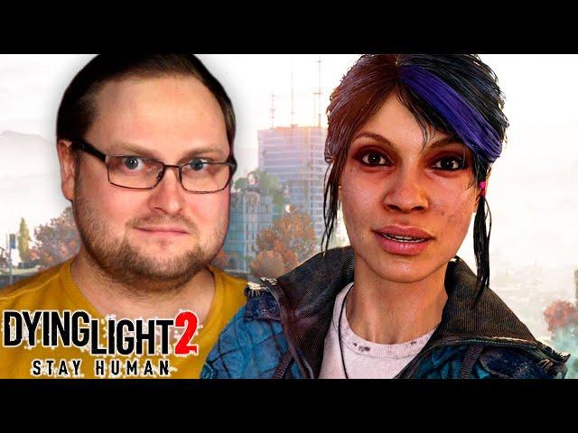 НАУЧИЛСЯ ЛЕТАТЬ ► Dying Light 2: Stay Human #10