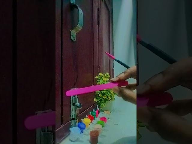 Painting Stand ️  trending #diy #tutorial