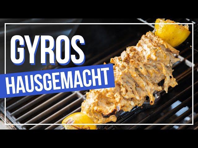 Hähnchen Gyros selber machen | MakeItKitchen