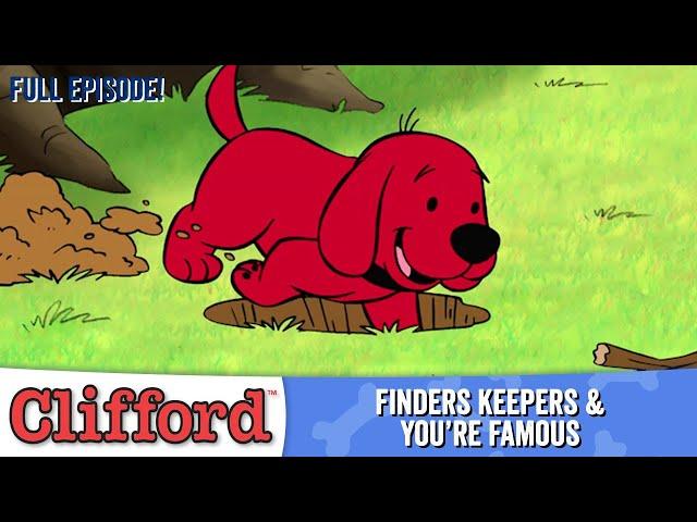 Puppy Days  - Finders Keepers | You're Famous (HD - Full Episodes)