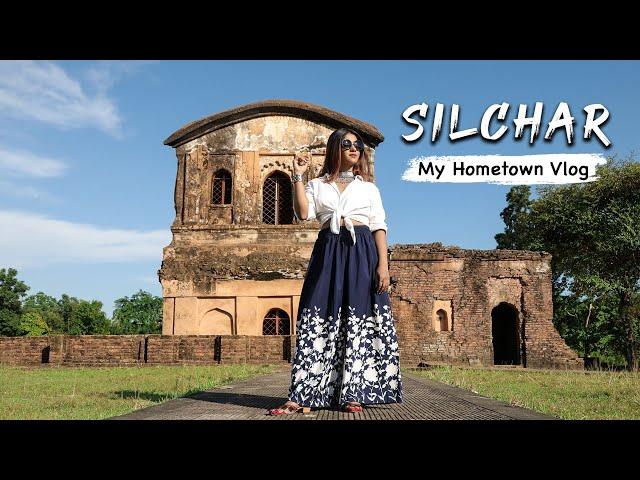 SILCHAR VLOG | A Tour of My Hometown | Mamiya Mukherjee