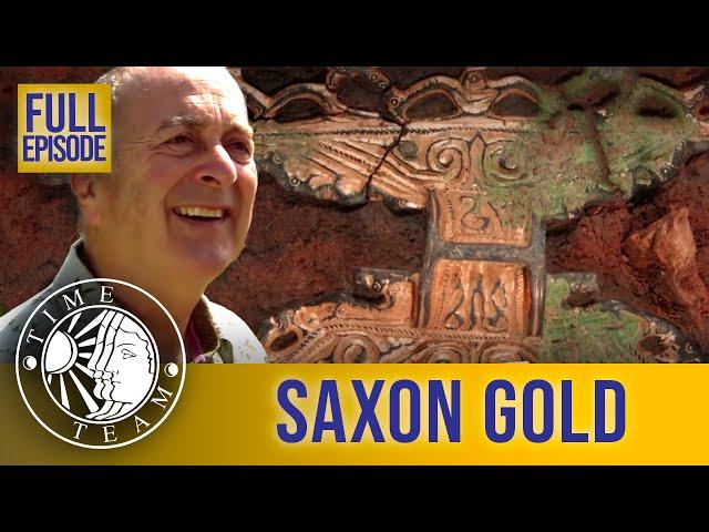 Saxon Death, Saxon Gold (West Langton, Leicestershire) | Series 18 Episode 2 | Time Team