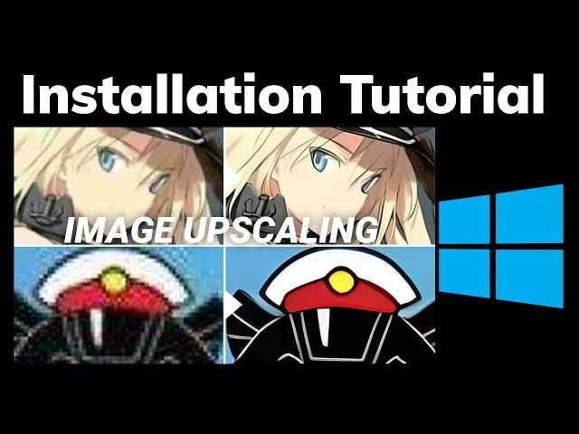 Real-ESRGAN Tutorial