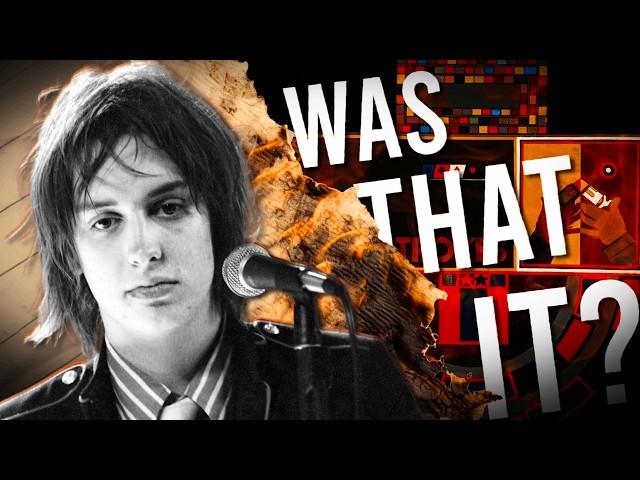 Was That It? - The Pressure Behind the Strokes