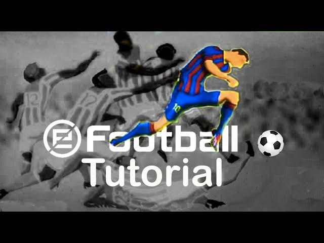 How to dribble like a PES professional