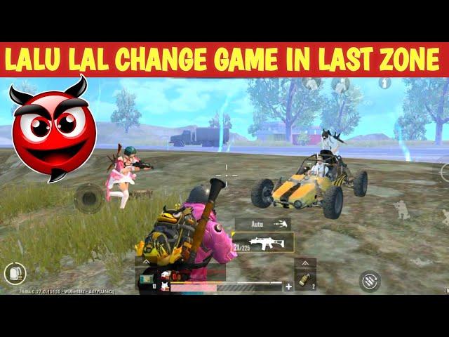 LAST ZONE INTENSE JADUGAR SQUAD LITE Comedy|pubg lite video online gameplay MOMENTS BY CARTOON FREAK