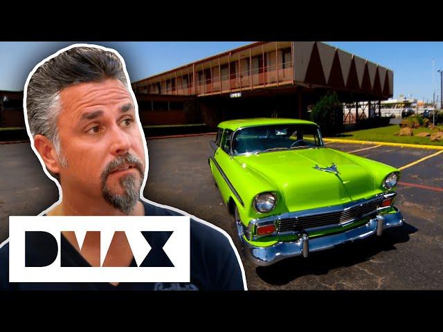 Richard Builds ’56 Chevy Nomad For Dale Earnhardt Jr. In Just 10 Days! | Fast N’ Loud