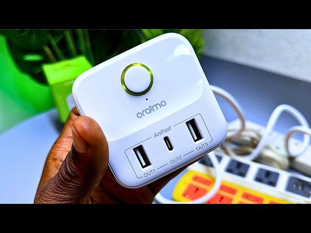 Oraimo PowerHub C Review - Is This 'PLASTIC' Worth Your Money? 