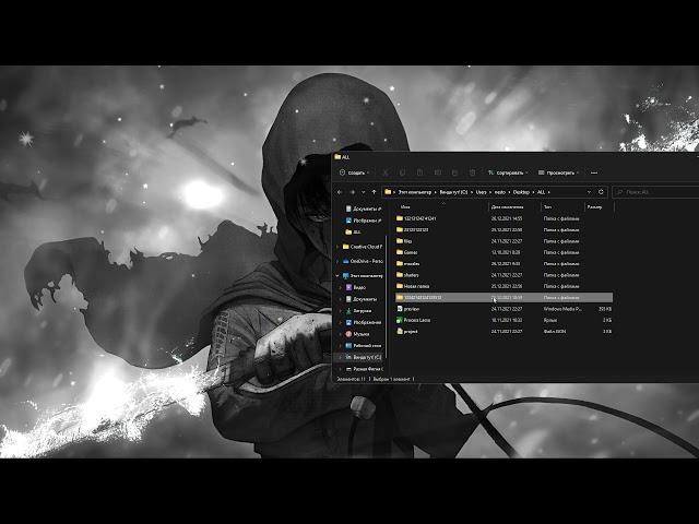 Как поставить Любые Живые Обои в Wallpaper Engine c Стима