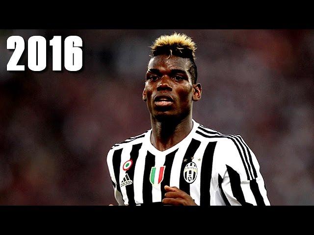 Paul Pogba - The French Talent | Best Skills & Goals 2015/16 | HD