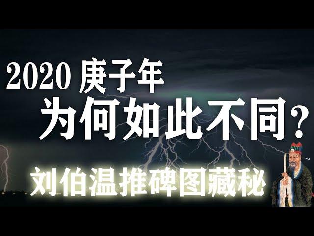 2020庚子年为何如此不同？这个庚子年隐藏着巨大的风水事件。