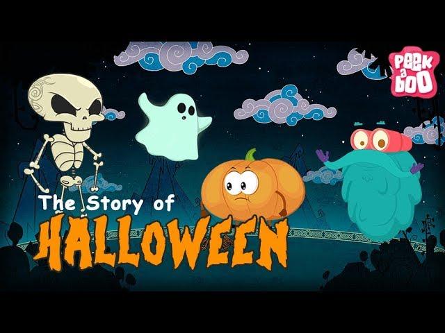 HALLOWEEN | The Dr. Binocs Show | Halloween Stories For Children | Best Learning Video for Kids