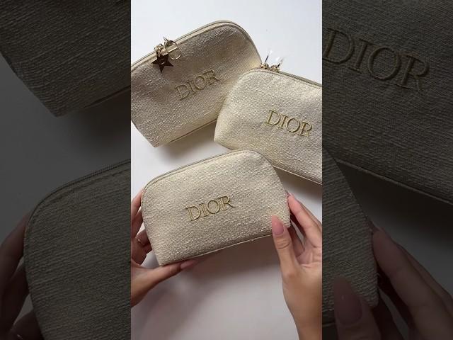 Dior Holiday 2024 Unboxing  #diorbeauty #makeup #unboxing #luxory #holidaygiftsets #diorpromo