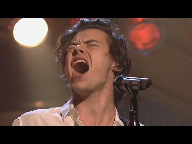 13 times Harry Styles vocals had me SHOOK.