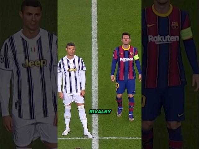 Cristiano Ronaldo Destroyed Messi 