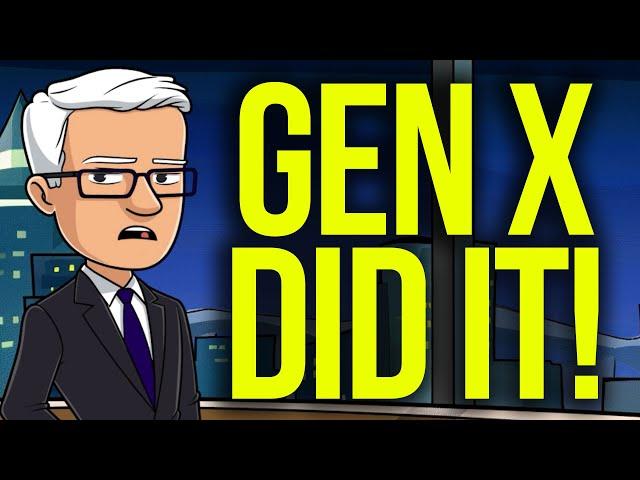 What Role Did Gen X Play in Electing Trump and Why?