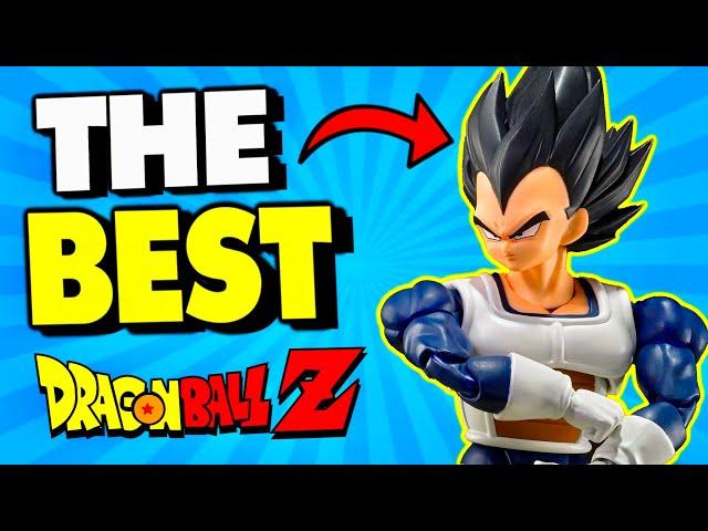 THE PERFECT Dragonballz Vegeta FIGURE!