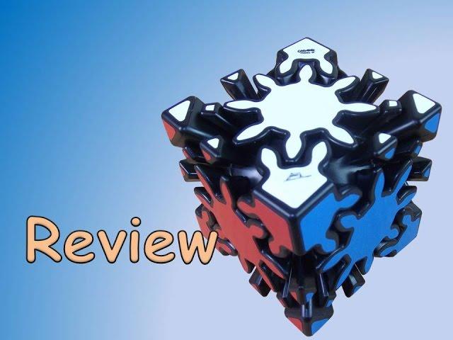 Review: Calvin's Gear Skewb, by Timur Evbatyrov