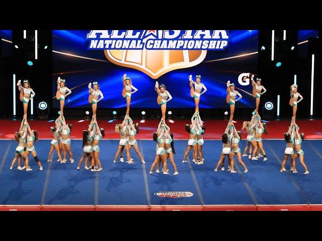 Cheer Extreme Senior Elite NCA 2024 Day 1