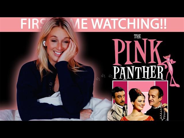 THE PINK PANTHER (1963) | FIRST TIME WATCHING | MOVIE REACTION