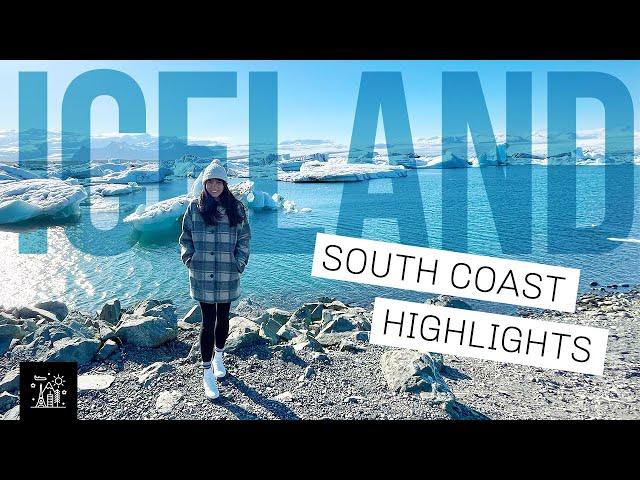 Iceland South Coast Highlights: 2-Day Itinerary Guide