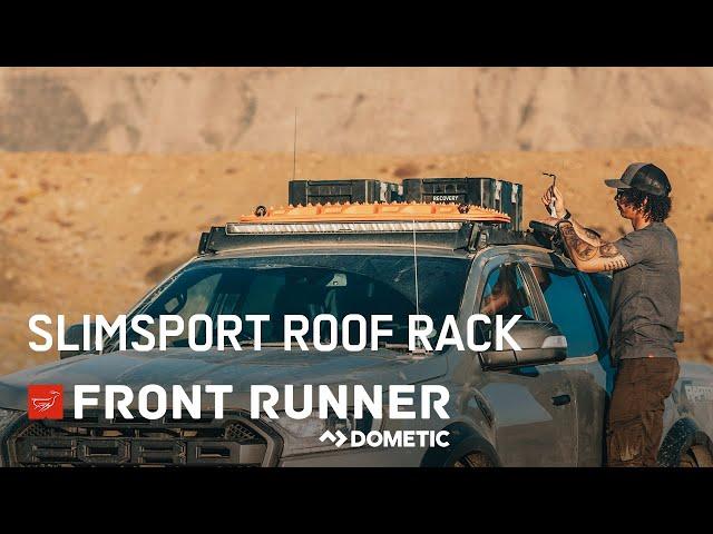 Slimsport Roof Rack - by Front Runner