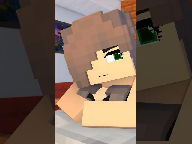 Massage appointment in Minecraft #shorts #майнкрафт #minecraft