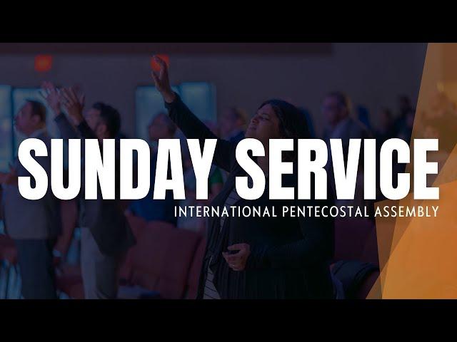 IPA Sunday Worship Service - 10.06.2024 | IPAOK