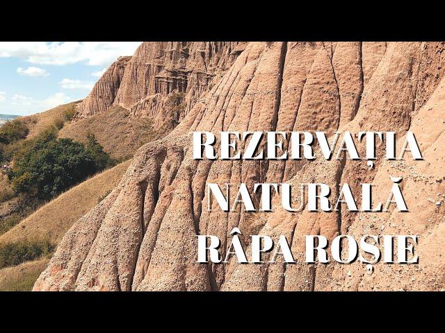 Rapa Rosie - Rezervatie naturala spectaculoasa din judetul Alba