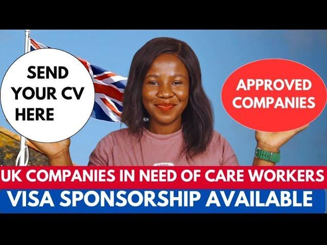 Urgent Need For Staff: These Companies Are Hiring | Send Your Application Now.