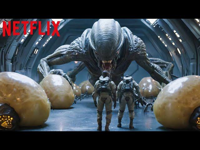 Top 10 Most Mind Blowing Sci Fi Movies On Netflix Right Now 2025