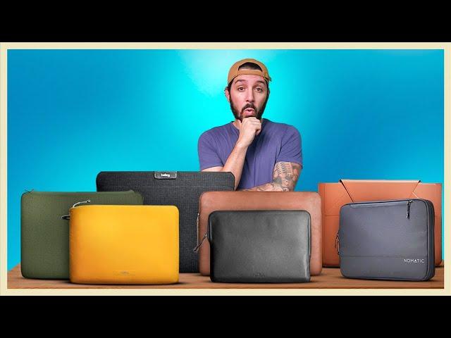 Are these the 7 BEST Laptop Sleeves of 2023? (Pros and Cons // Where to Buy)