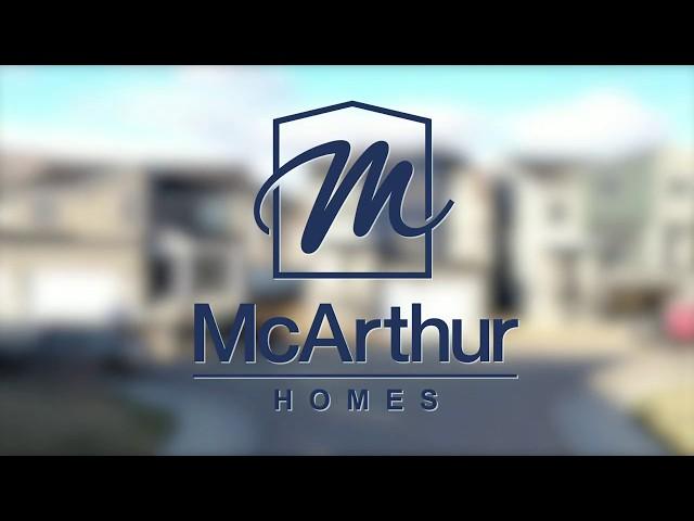 Alexander - McArthur Homes