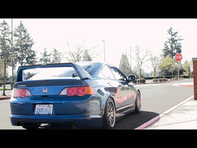 RSX Type-S Skunk2 Megapower RR 3" exhaust and Alpha Header