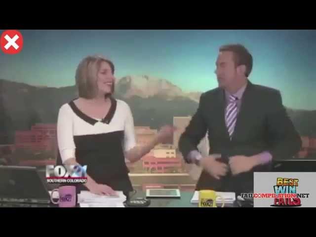 Fail Compilation | News Anchor Fails