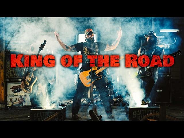 Scattered Hamlet - King of the Road [Official Video]