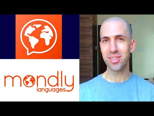 MONDLY Language App: REVIEW