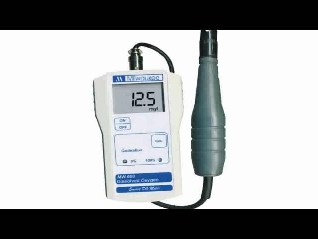 Milwaukee Instruments MISE220 Double Junction PH Probe for MW100