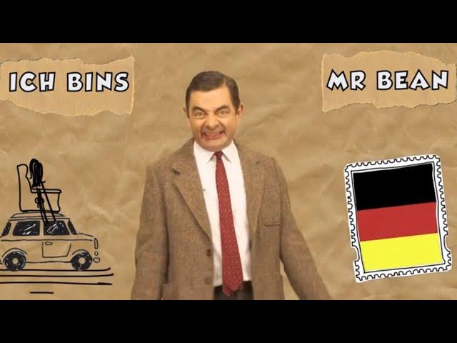 Willkommen beim offiziellen Deutsche Mr Bean-Kanal!