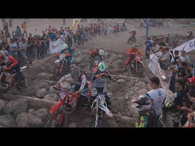 Sea to Sky 2023 Beach Race: Thrilling Moments | Enduro Channel