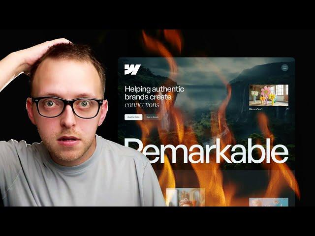 This Webflow Mistake Can Destroy Your Website