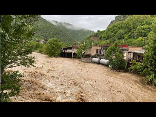 ՎԵՐՋԻՆ տվյալները. Ալավերդին անցել է ջրի տակ, կան զոհեր ու անհետ կորածներ