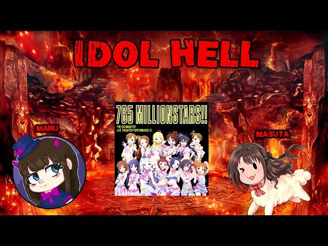 Idol Hell: Million Live  [Primera Linea de CD¨s]