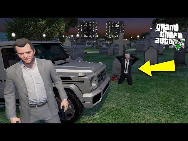 GTA 5 ПОХИТИЛ ПРЕЗИДЕНТА ГОРОДА! ГТА 5 МОДЫ ЖИЗНЬ ГОНЩИКА