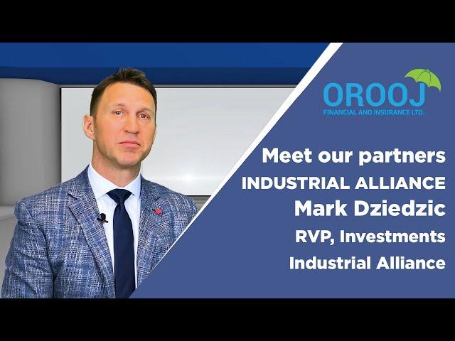 Meet the representative from Industrial Alliance Investments