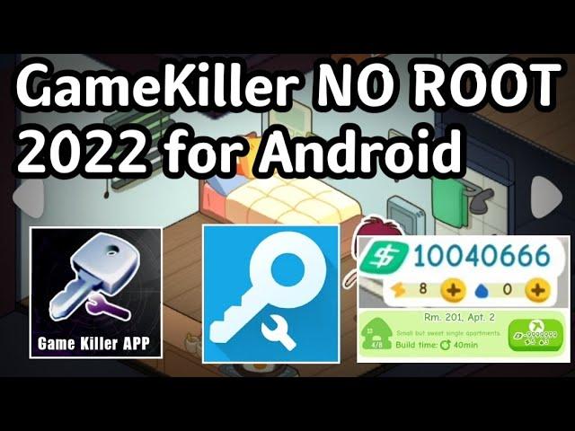 Tutorial: How To Use Game Killer to Hack Rent Please Landlord Sim Unlimited Money | NO ROOT