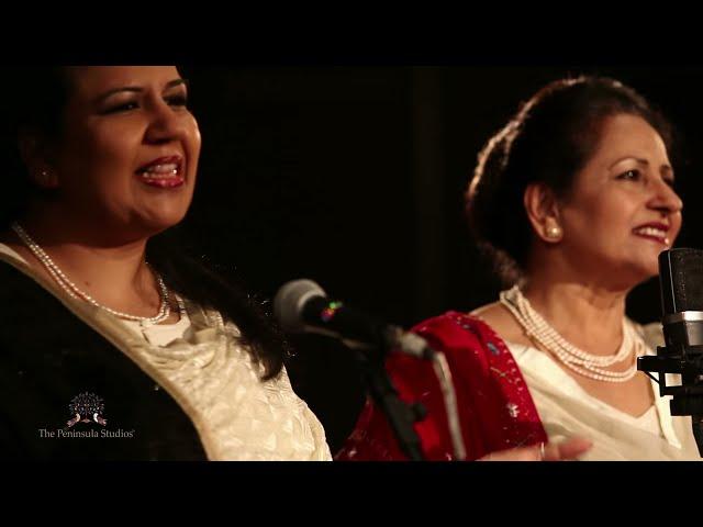 Lathe Di Chaadar I Punjabi Folk I Live @The Peninsula Studios