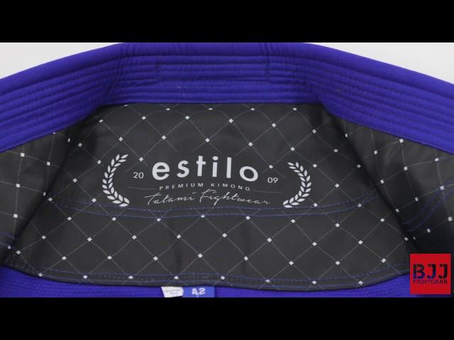 BJJFG - Tatami Estilo 6.0 - Product Video